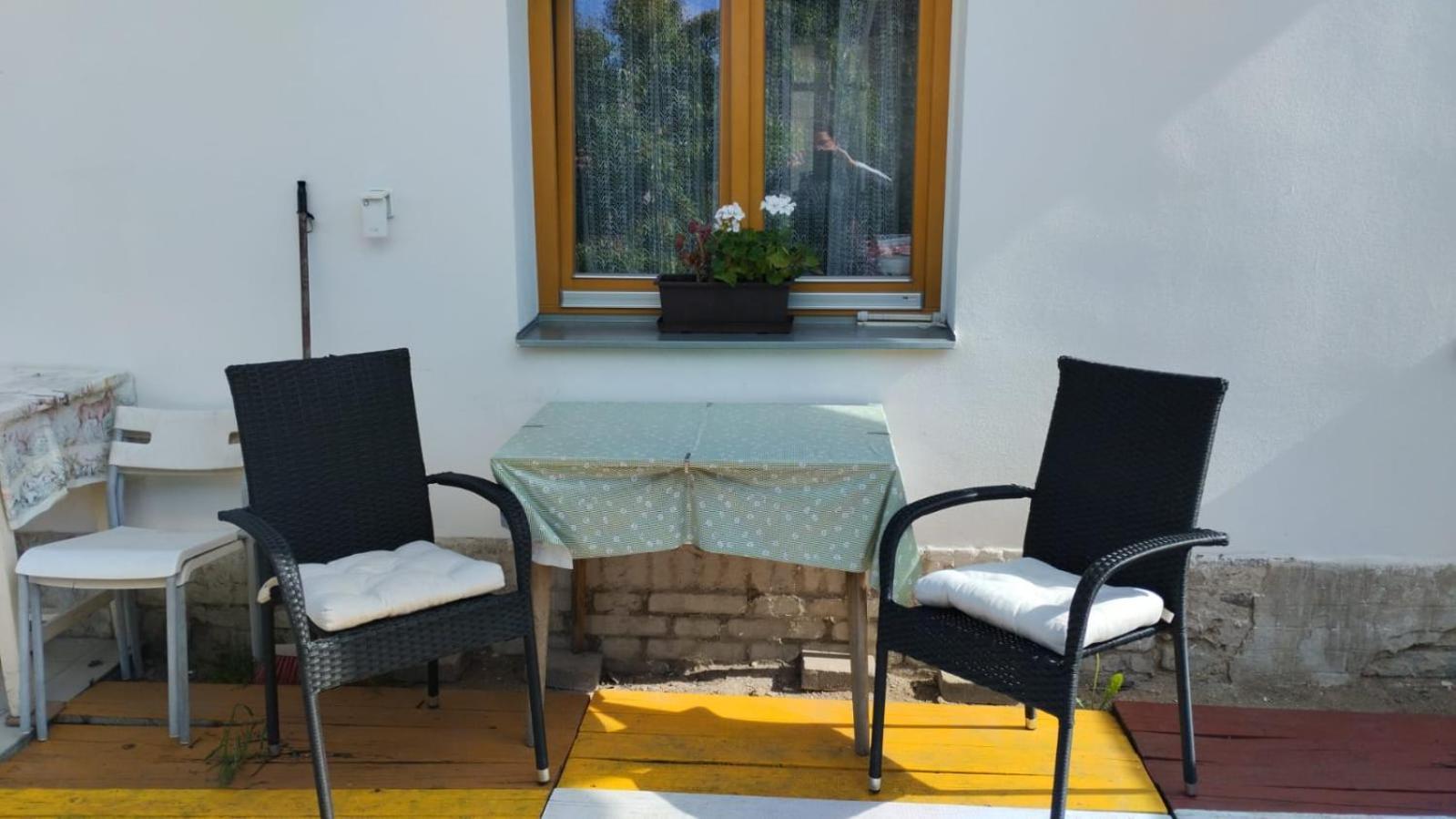 Podkrovi S Koupelnou Svinarov Extérieur photo