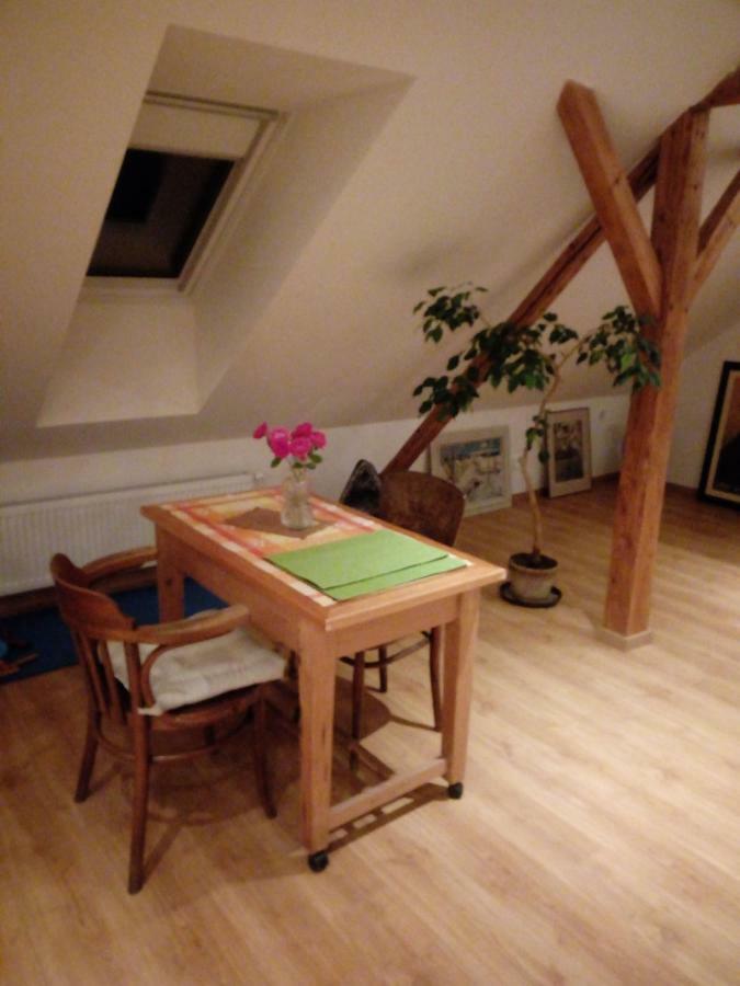 Podkrovi S Koupelnou Svinarov Extérieur photo