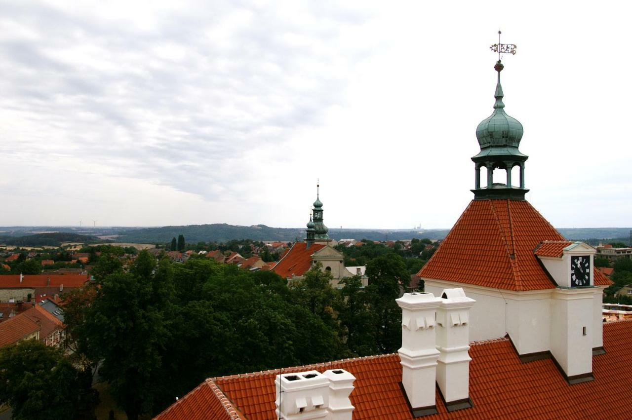 Podkrovi S Koupelnou Svinarov Extérieur photo